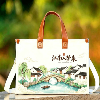 Custom Canvas Tote Bags