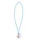 Mobile Phone Strap-blue（1909）