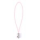 Mobile Phone Strap-pink(1907)