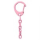 pink 6 linked chains(321)