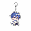 Acrylic keychain customization